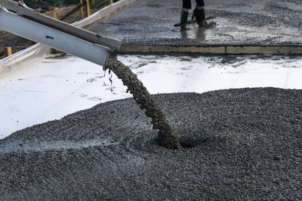 Best Concrete Driveway Installation in West Melbourne, FL