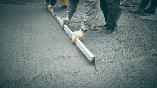 Best Stamped Concrete Services in West Melbourne, FL